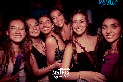 Party Bild aus dem Matrix Club Berlin vom 28.06.2025